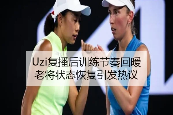 Uzi复播后训练节奏回暖 老将状态恢复引发热议